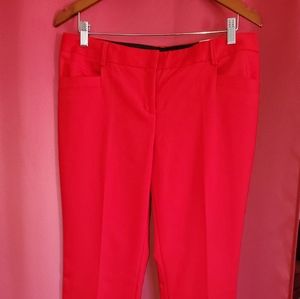 Express Columnist Barely Boot Pants